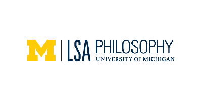 University of Michigan, Philosophy Department